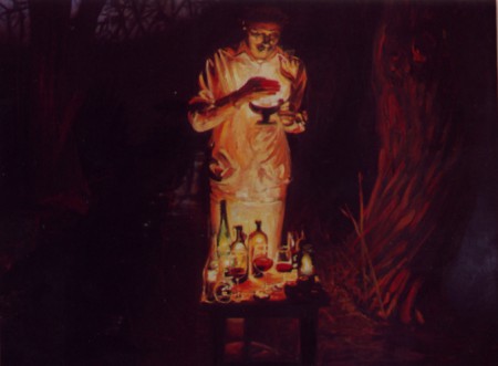 Patakpart III 150x200cm